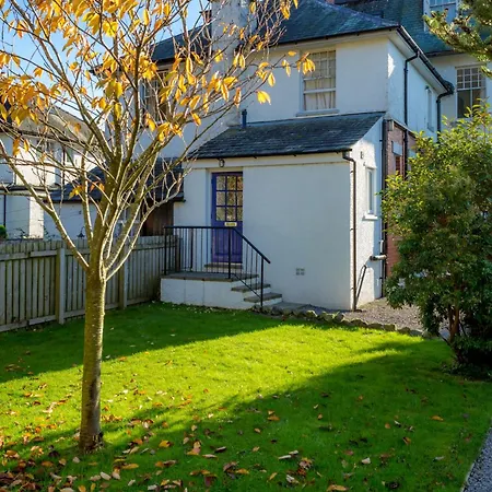 The Garden Apartment Keswick  Exterior photo