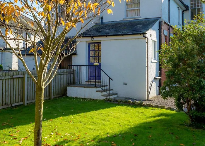 The Garden Apartment